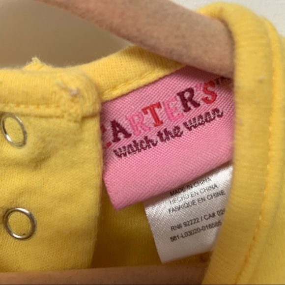 [BOGO ✨] Vintage Carter’s Dress 🌻 - Picture 4 of 6